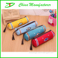 2014 cylinderical fabric pencil case